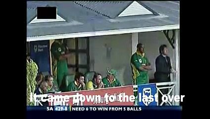 Top 5 Cricket Comebacks Of All Time  Best of cricket
