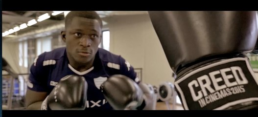 Le Racing 92 suit l'héritage de Rocky Balboa !