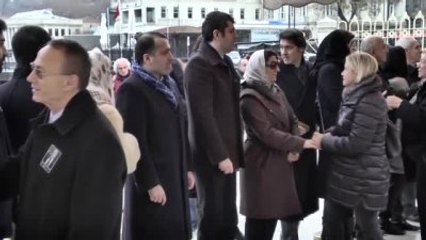 İş Adamı Halis Toprak Son Yolculuğuna Uğurlandı