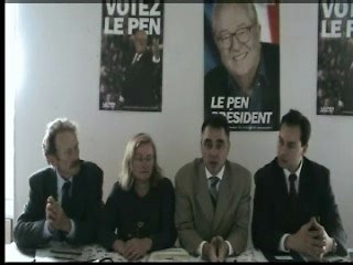 Front National Législatives 2007