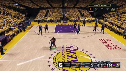 NBA 2K16 EP 14:FINALS OR BUST