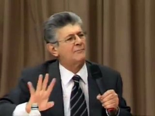 Conoce la canción inspirada en una famosa frase de Henry Ramos Allup
