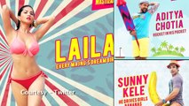 Mastizaade Trailer: Sunny Leones Reaction