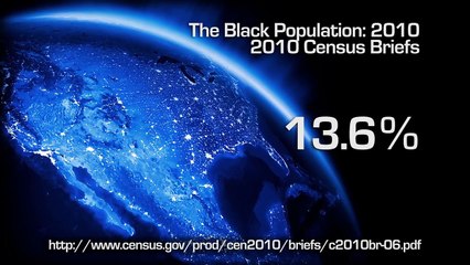 5 Terrifying Statistics About Being Black in America