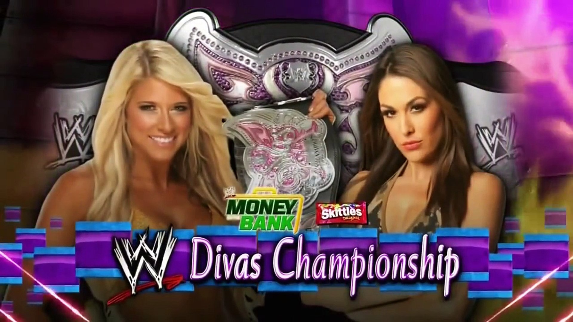 Melina Vs Kelly Kelly Video Dailymotion Images, Photos, Reviews