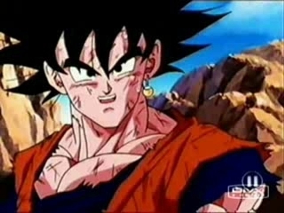 Dragonball Z - Linkin Park - In The End