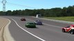 Assetto Corsa : Ferrari 458 GT3 vs Porsche 997 GT3-R , Dijon-Prenois