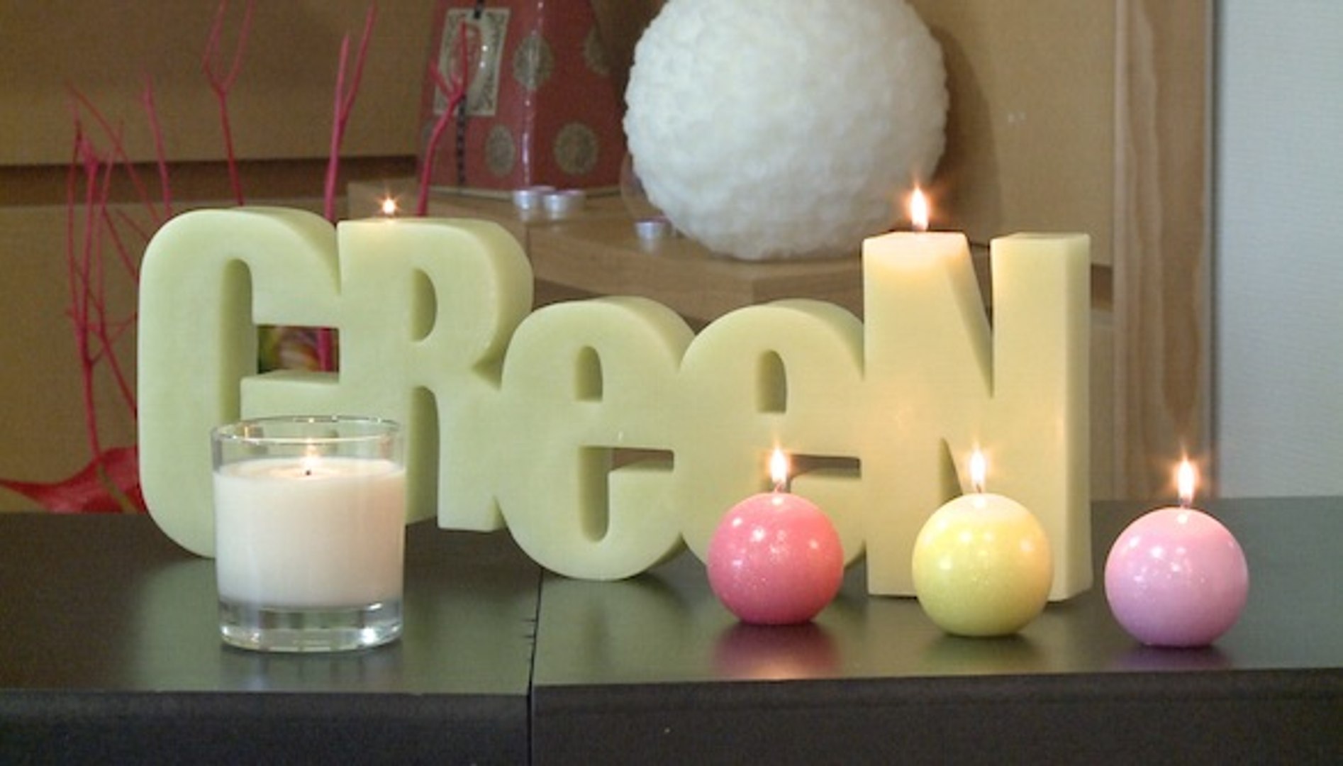 Gétigné : Denis & Fils veut des bougies "green" - Vidéo Dailymotion