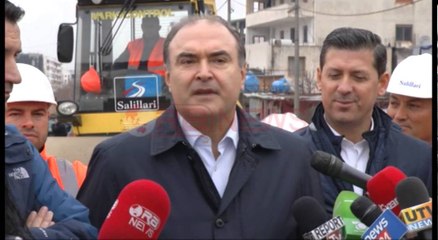 Kompania kineze kërkon ndryshim të projektit fillestar, Haxhinasto: Po e shqyrtojmë- Ora News