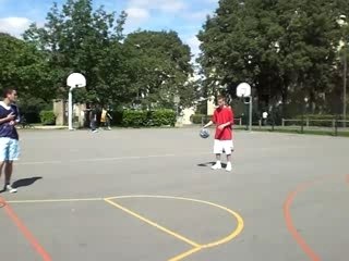 slam dunk contest lol