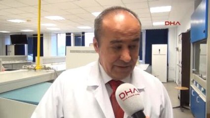 Eskişehir'de Yapay Kan Üretildi