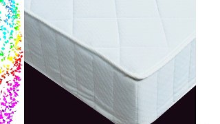 Ortho Duo Sleep 1800 Single Size (3'0 ft) Reflex Foam Mattress - FIRM Comfort - 18cm Thick