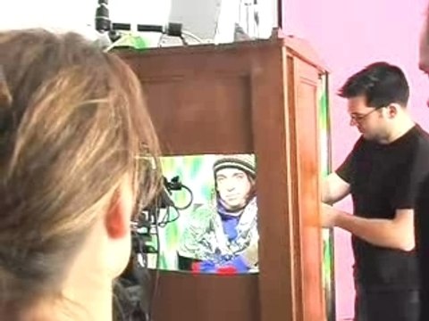 Making Of Clip Si J'etais Edouard Desyon Lolita Chammah