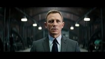 SPECTRE Exclusive TV Spot Happy Halloween (2015) Daniel Craig, 007 HD