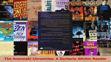 Download Video: PDF Download  The Anunnaki Chronicles A Zecharia Sitchin Reader PDF Full Ebook