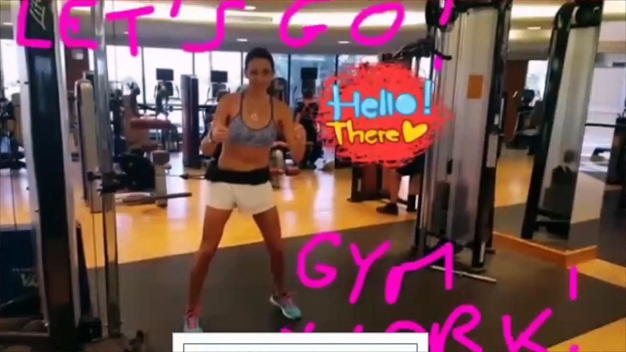 Marion Bartoli totalement amincie se montre à l'entraînement