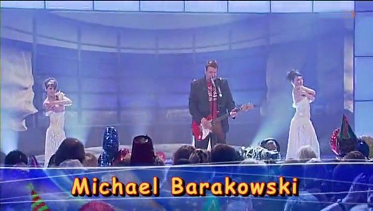 Michael Barakowski (Perl) - Zeit die nie vergeht 2009