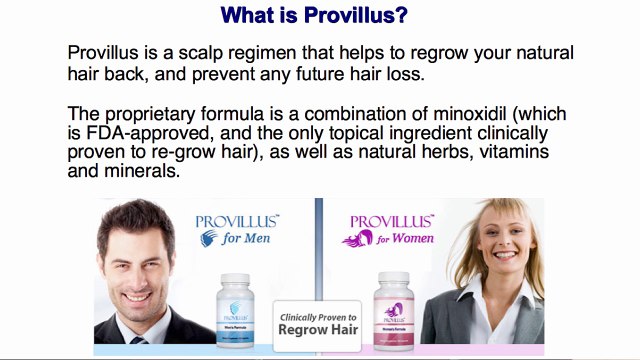 Provillus For Sale In Stores - Hair Loss Laser Treatment
