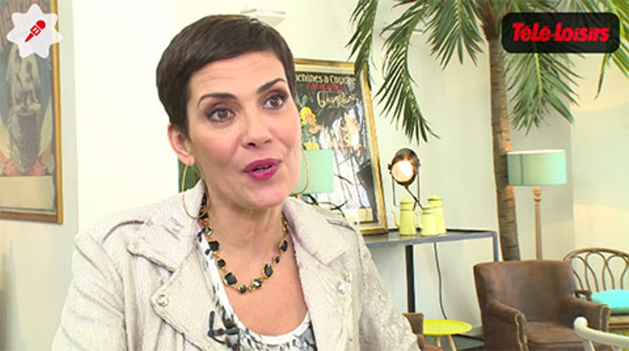 Rencontre avec Cristina Cordula qui nous parle de l'émission Cousu Main