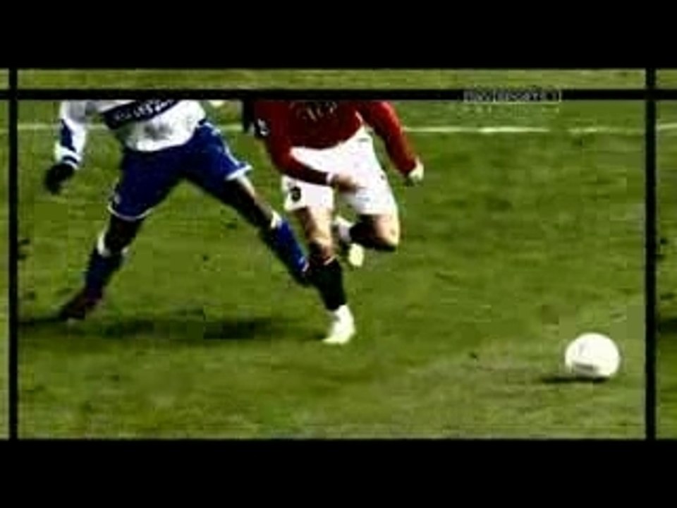 Cristiano Ronaldo Young Player of the Year