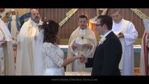 Maroun & Christine Hannoush's Wedding - Amazing Wedding Couple