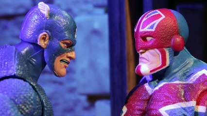 Marvel Super Heroes: What The--?! Halloween Spooktacular 2015