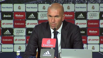 Real - Zidane : "Apporter quelque chose de nouveau"