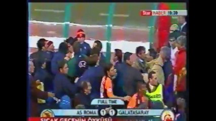 En Klas 100 Galatasaray Golü 1/2