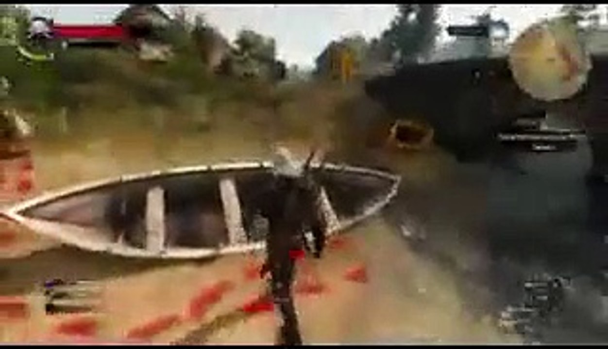 The Witcher 3 Wild Hunt Walkthrough Gameplay - Part 6 - Noonwraith Witch Battle