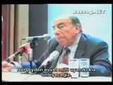 Alpaslan Türkeş'in yıllar önce gördüğünü hala göremeyen siyasiler hain midir yoksa gabi mi?!.....