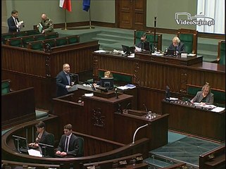 Poseł Artur Szałabawka - Zapytanie z dnia 02 grudnia 2015 roku.