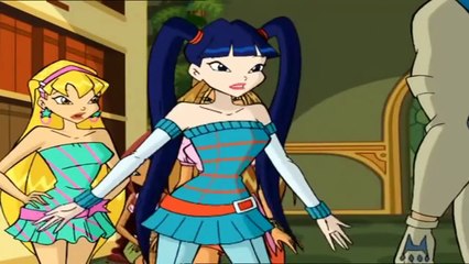 Winx Club Season 3 Episode 26 A New Beginning RAI English HD
