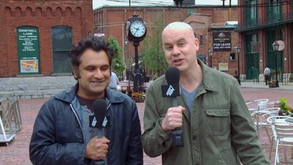 July 22 - Reviews on the Run - 2