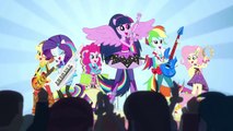 ᴴᴰMLP: Equestria Girls - Rainbow Rocks - Shake your Tail [Exclusive Short]