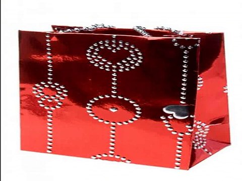 Самый лучший подарок на все случаи жизни - Пакет подарочный Гирлянда из сердец в г. Ростов-на-Дону