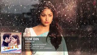 TUM BIN Full Song AUDIO SANAM RE Pulkit Samrat Yami Gautam Divya khosla Kumar
