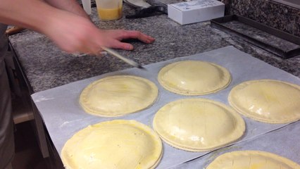 Dans les coulisses de la galette à Falaise