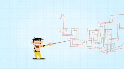 Die Daltons - EIN GUTER RUTSCH (S01E01) Full episode in HD