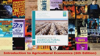 PDF Download  Introduction to Agricultural Economics 6th Edition Read Full Ebook