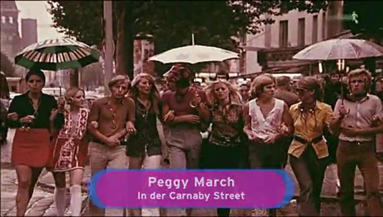 Peggy March - Carnaby Street 1969