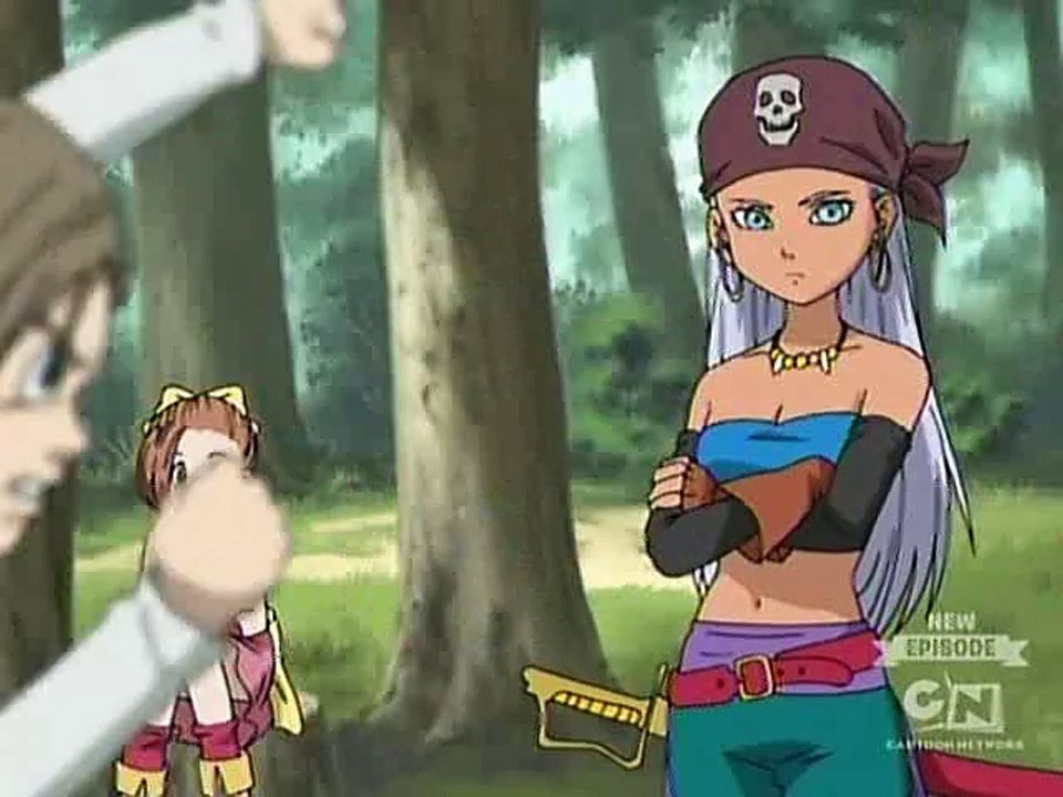 Blue Dragon - 03 - Shu And Jiro {C_P}