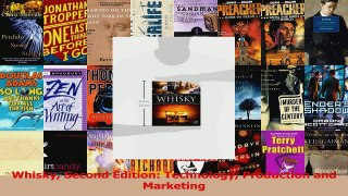 PDF Download  Whisky Second Edition Technology Production and Marketing Read Online