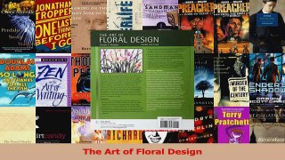 PDF Download  The Art of Floral Design PDF Online