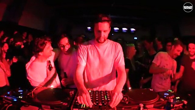 Oliver Hafenbauer Boiler Room Live at Robert Johnson DJ Set