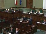 Poseł Bogdan Rzońca - Wystąpienie z dnia 02 grudnia 2015 roku.