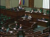 Poseł Bożena Henczyca - Wystąpienie z dnia 02 grudnia 2015 roku.