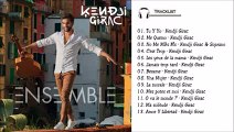 Kendji Girac -  Besame (Track 07 -  Ensemble)
