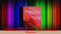 PDF Download  Principles and Practice of Infectious Diseases 2Volume Set 6e Principles  Practice of Read Online