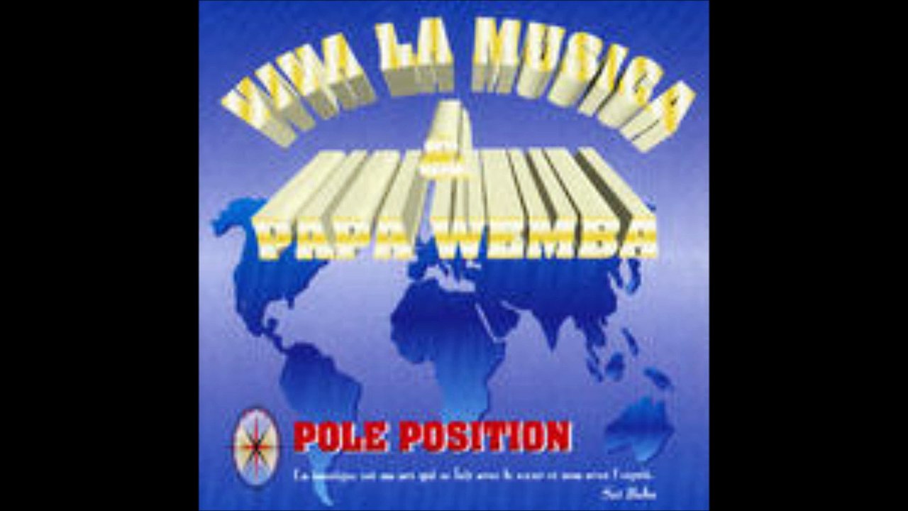 10 Papa Wemba & Viva la Musica - Sema Spraya