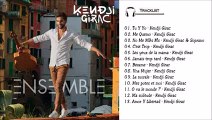 Kendji Girac -  La morale  (Track 09  -  Ensemble)